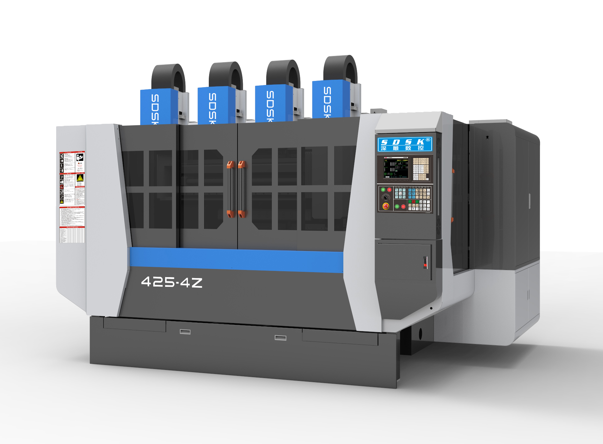 高光機運行突然死機應該怎么處理呢？